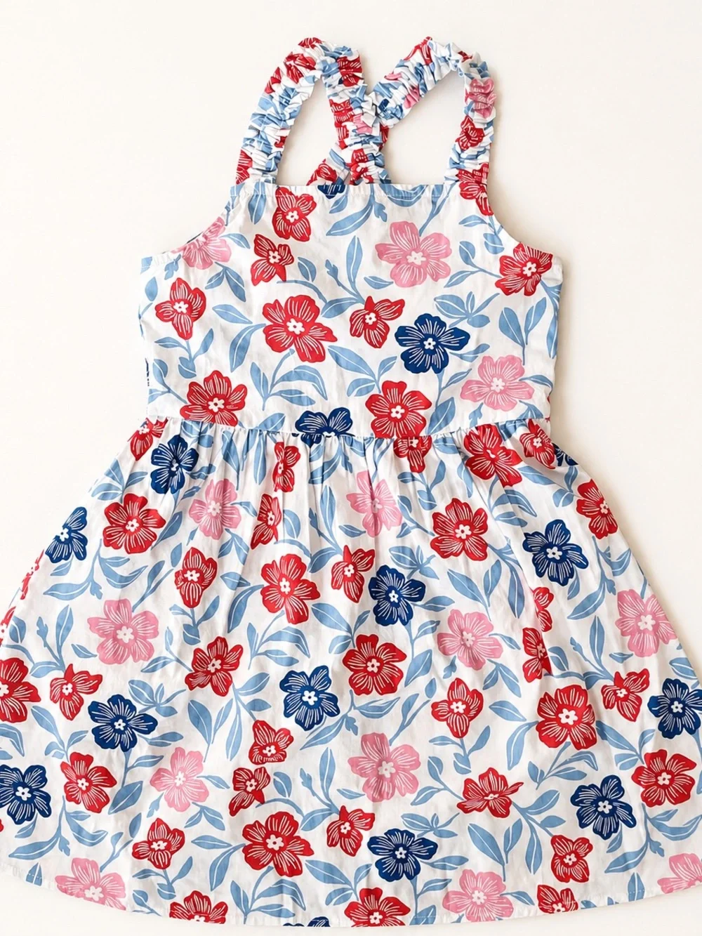 J. Crew Factory NWT Crewcuts by J.Crew Girls Floral Dress Size 6